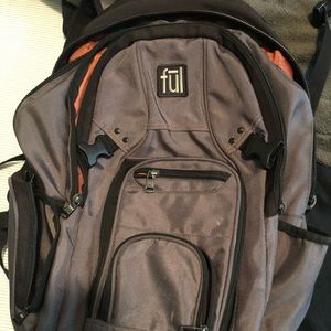 Ful Laptop Backpack